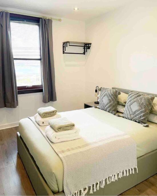 Alma Apartment Fort William Exterior foto