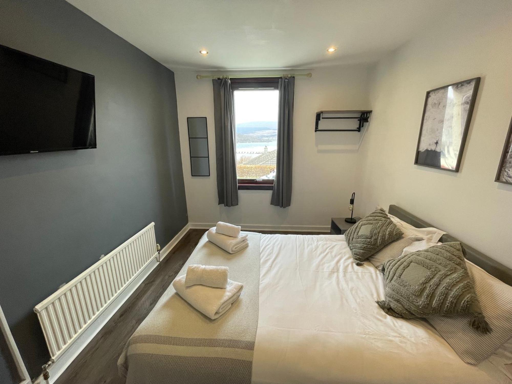 Alma Apartment Fort William Exterior foto